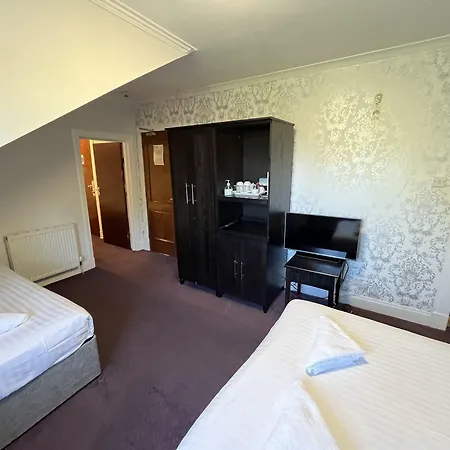 Park View House エディンバラ