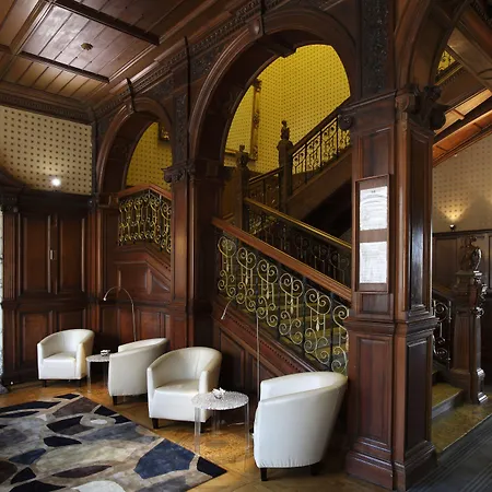 B+B Edinburgh Hotel 4*