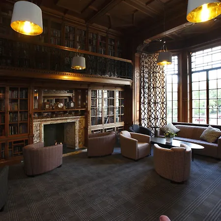 Hotel B+B Edinburgh 4*