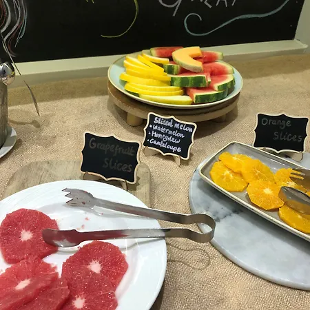 インディゴ ホテル