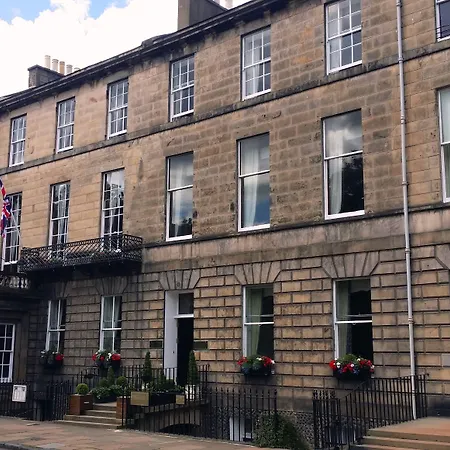 Szálloda Royal Scots Club Edinburgh