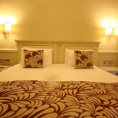 The Haymarket Hotell