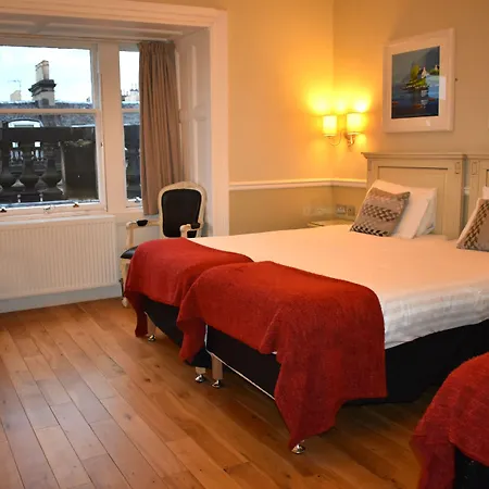 Hotell The Haymarket