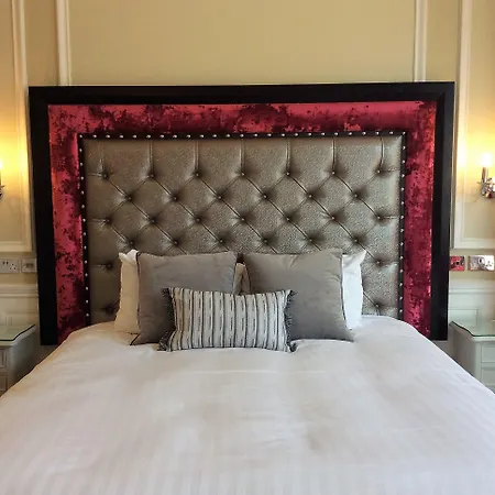 Hotell The Haymarket Edinburg