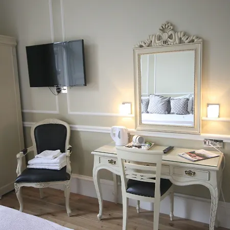 The Haymarket Hotell Edinburg