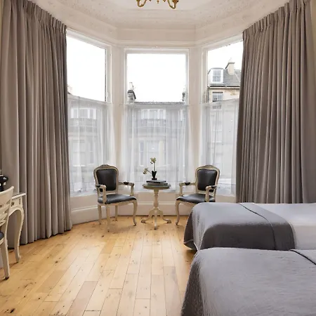 Hotell The Haymarket