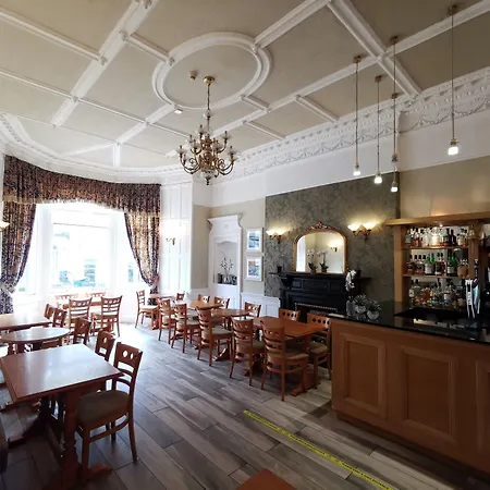 The Haymarket Otel