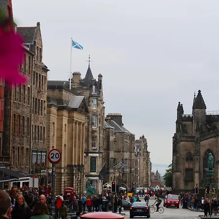 Hotell The Haymarket