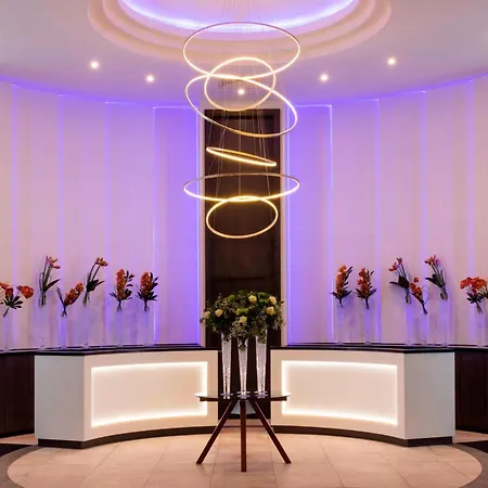 万豪玻璃屋签名收集酒店