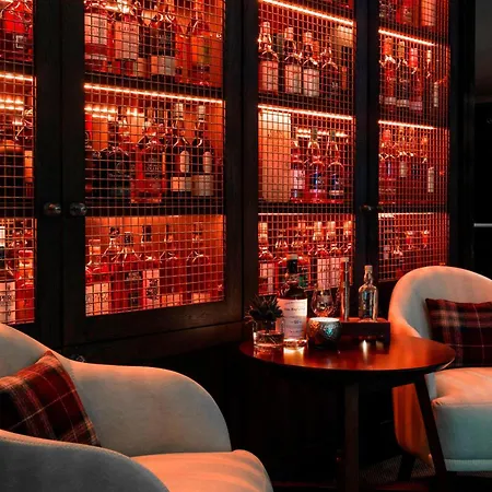 万豪玻璃屋签名收集酒店 爱丁堡