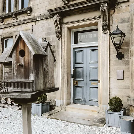 Hotel Murrayfield Edimburgo