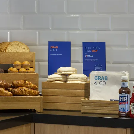 Szálloda Express Centre By Ihg Edinburgh