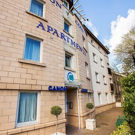 Aparthotel Edinburgh Aparthotel 4*