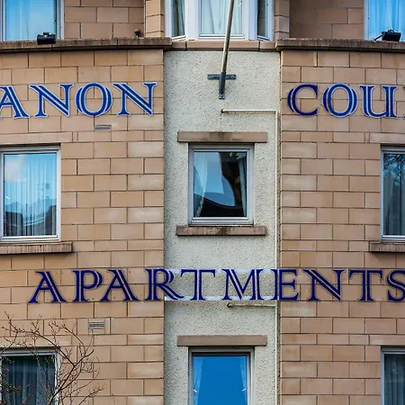 Edinburgh Aparthotel Ξενοδοχείο με διαμερίσματα Εδιμβούργο