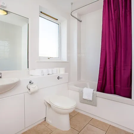 Edinburgh Aparthotel Ξενοδοχείο με διαμερίσματα