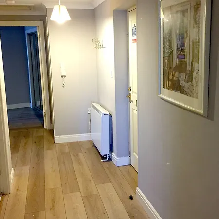 Edinburgh Aparthotel Lägenhetshotell Edinburg