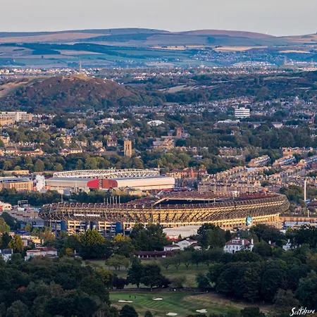 Hutchison * Edinburgh
