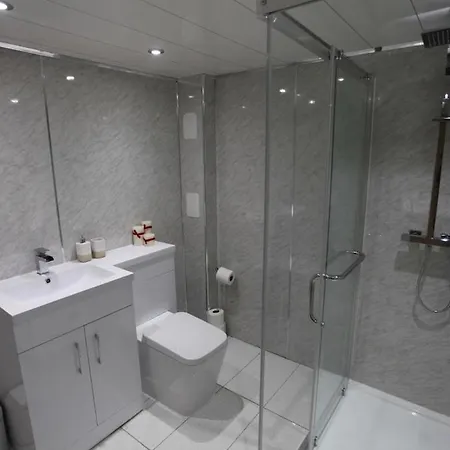 Fantastic 1 Bed In Heart Of Appartement Édimbourg