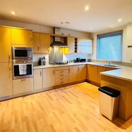 アパート Harbour Horizons *