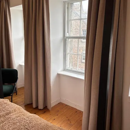 Lägenhet Diagon Alley Two Bed Victoria Street Grassmarket