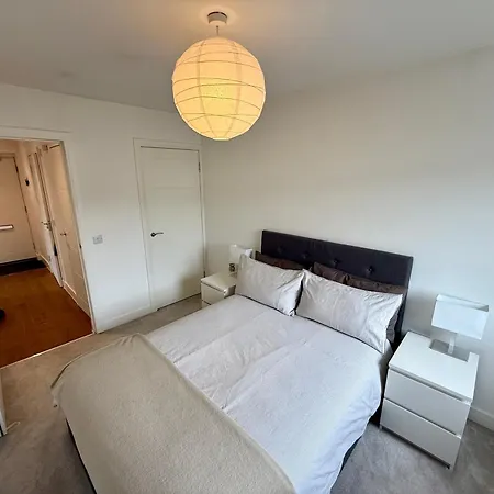 Cosy Near Centre Daire *