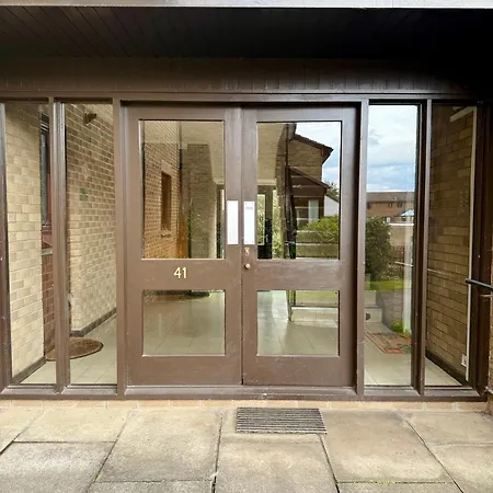 Cosy Near Centre Daire Edinburgh