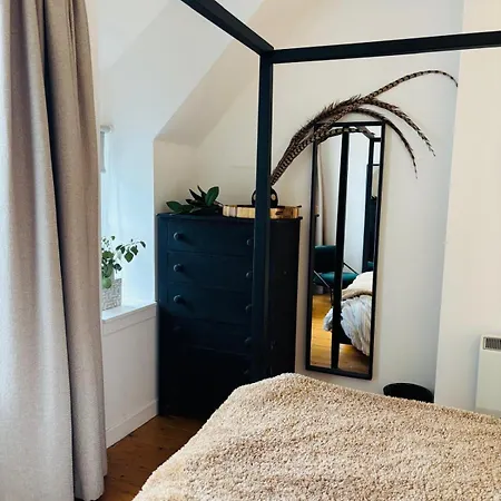 Apartament Diagon Alley Two Bed Victoria Street Grassmarket