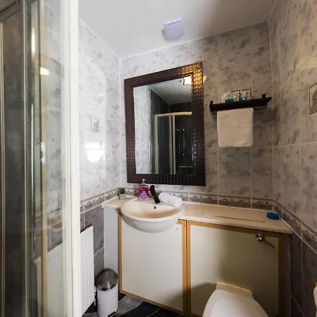 Cosy By The Meadows 4 Apartmán Edinburgh