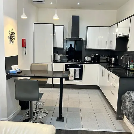 Fantastic 1 Bed In Heart Of Appartement Edinburgh