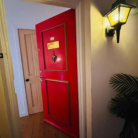 Lägenhet Diagon Alley Two Bed Victoria Street Grassmarket *