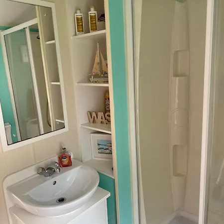 Apartman Hoopers Hideaway Caravan Setonsands *