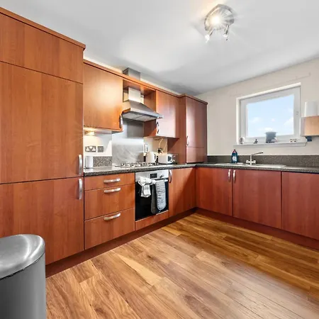 شقة Hawkhill 1 Bedroom - *