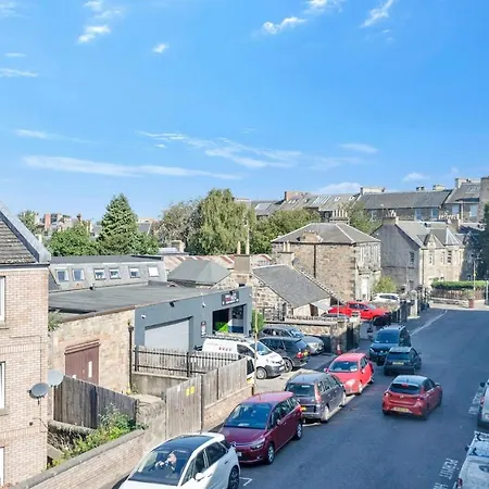 Apartment Leith's Bright Abode Edinburgh