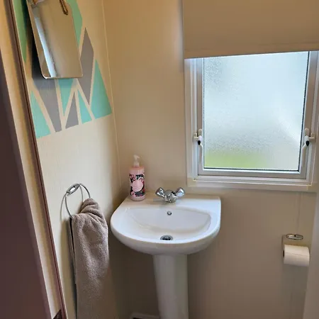 Apartman Hoopers Hideaway Caravan Setonsands *