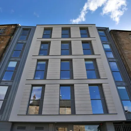 아파트 For Students Only - Buccleuch Street In