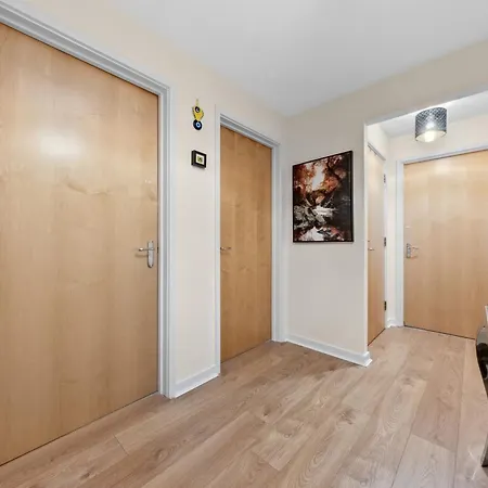 شقة Hawkhill 1 Bedroom - إدنبرة