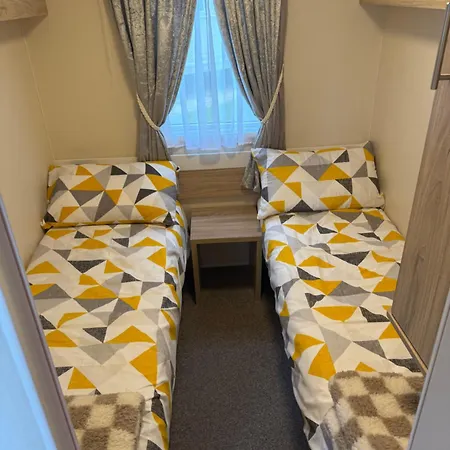 Hoopers Hideaway Caravan Setonsands Apartman