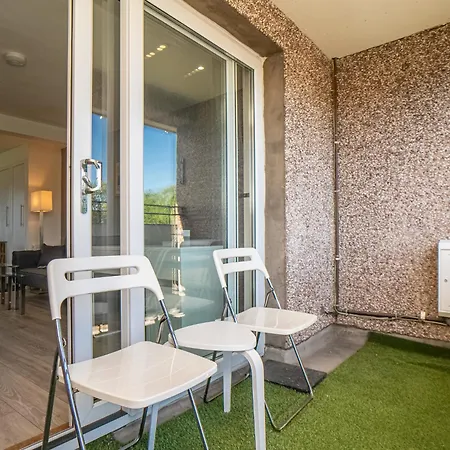 Apartament Northfield 1 Bedroom With Sofa Bed - *