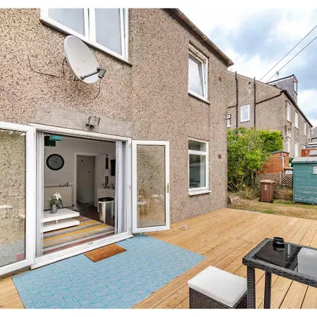 Appartement Elegant Flat In A Serene Neighbourhood Edinburgh