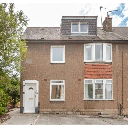 Elegant Flat In A Serene Neighbourhood * Edinburgh