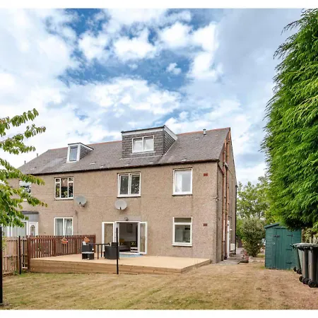 Elegant Flat In A Serene Neighbourhood Edynburg