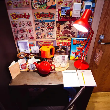 Grassmarket Отель Эдинбург