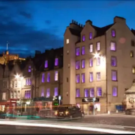 Grassmarket 3*