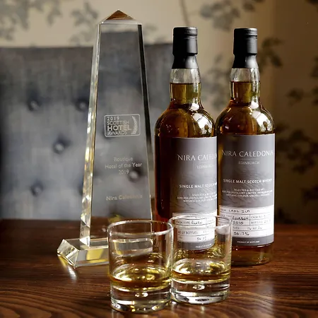 Nira Caledonia 4* Эдинбург