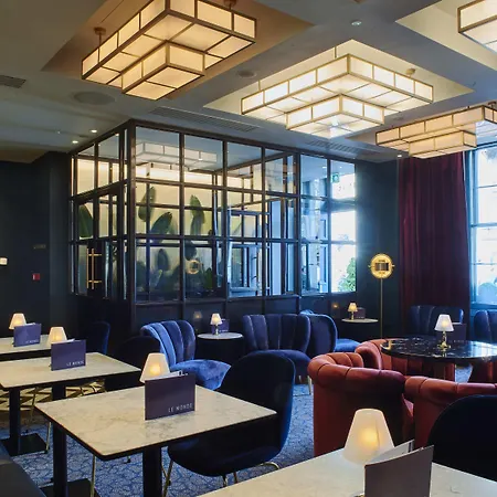 Hotel Le Monde
