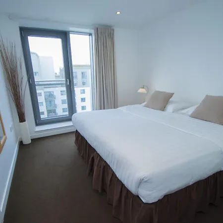 Aparthotel Ocean Serviced Edimburgo