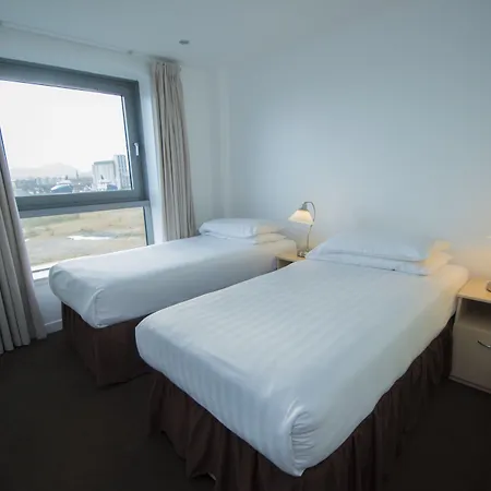 Aparthotel Ocean Serviced Edimburgo