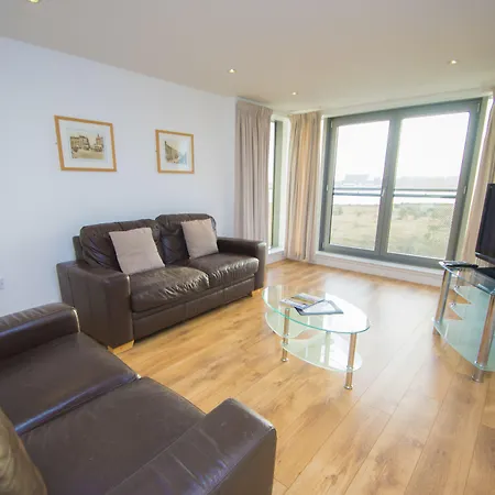 Apartmanhotel Ocean Serviced Edinburgh