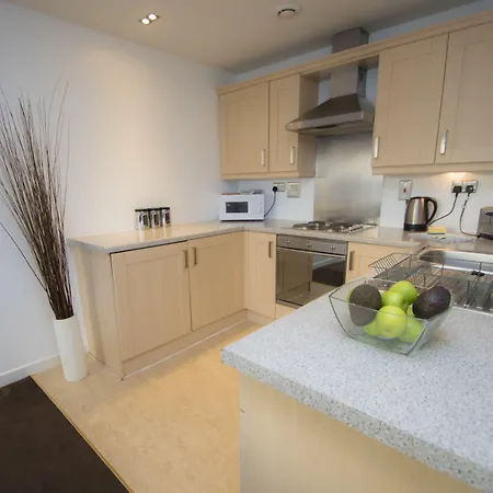 Apartmanhotel Ocean Serviced 4*