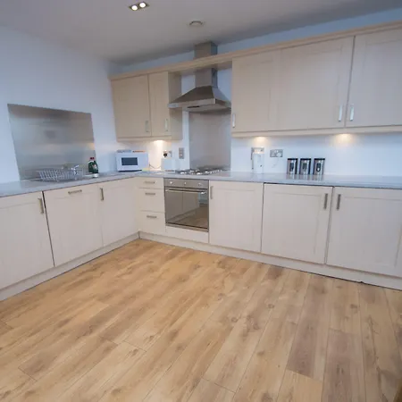 Ocean Serviced Aparthotel Edimburgo